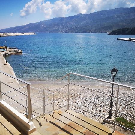 House Of Light Villa Evdilos  Exterior photo